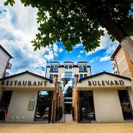 Hotel Bulevard ฮูเนโดอารา ภายนอก รูปภาพ