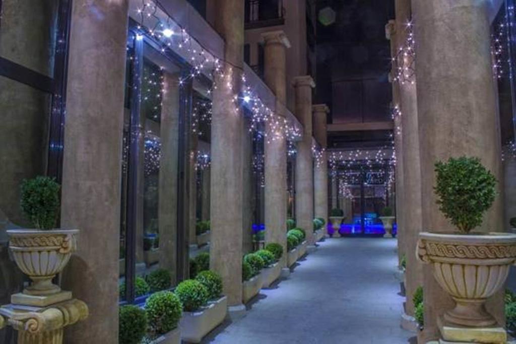 Hotel Bulevard ฮูเนโดอารา ภายนอก รูปภาพ