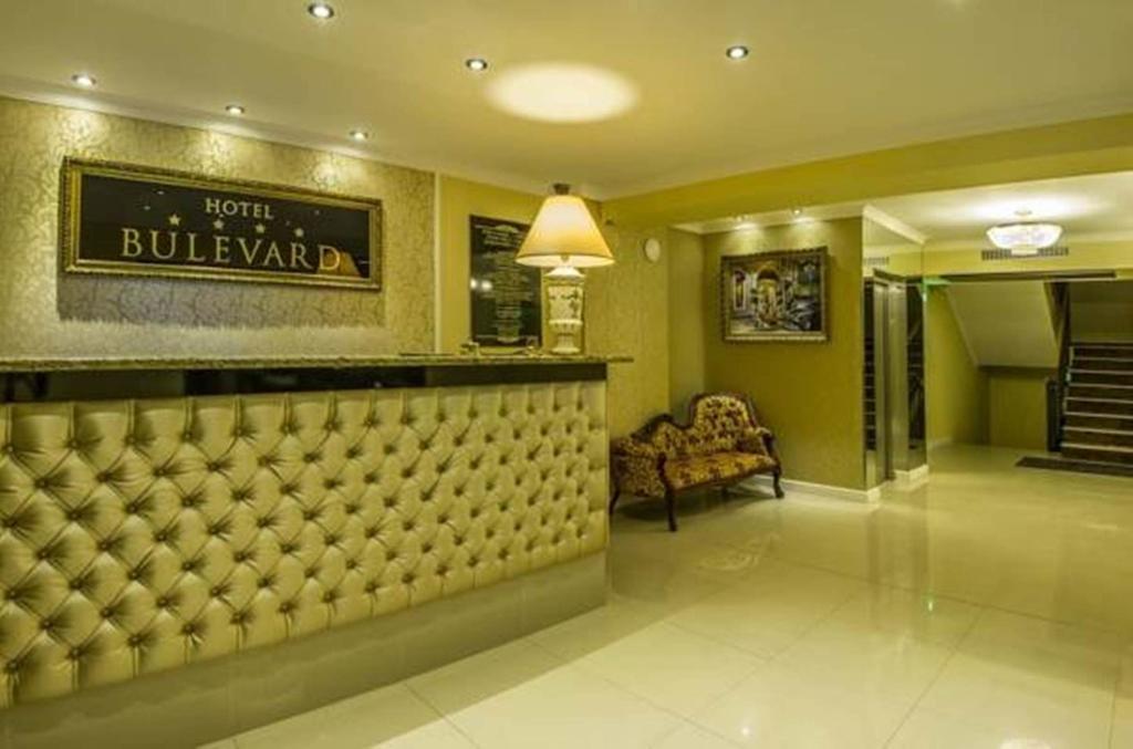 Hotel Bulevard ฮูเนโดอารา ภายนอก รูปภาพ